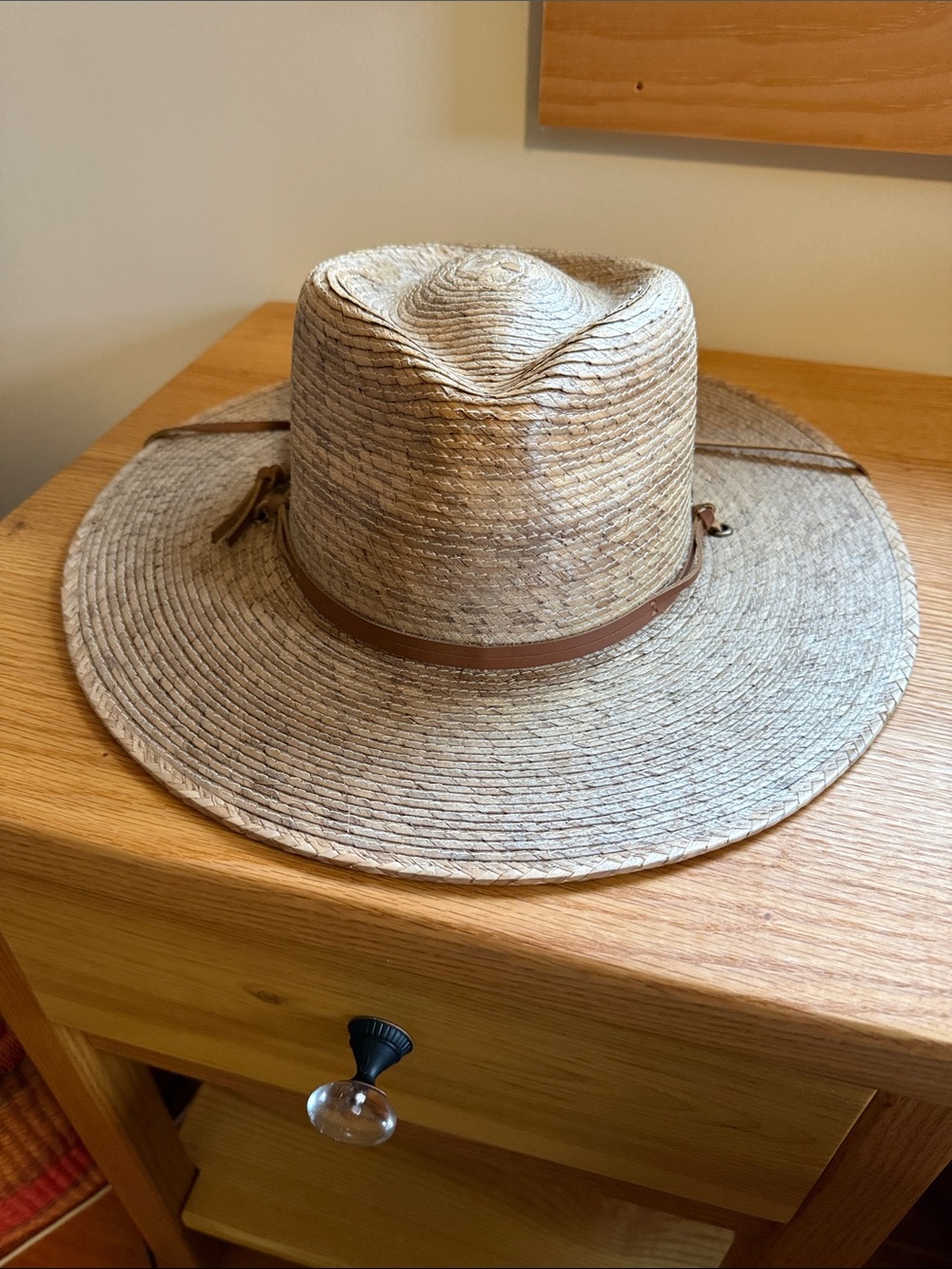 Hemlock hat co Morro Fedora M
